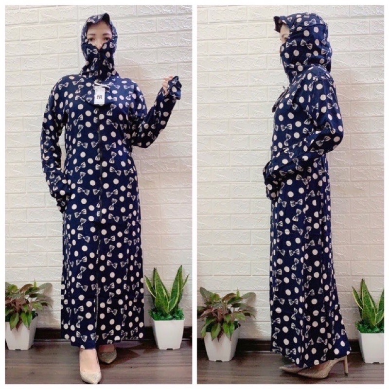 Áo CHOÀNG LANH chống nắng toàn thân