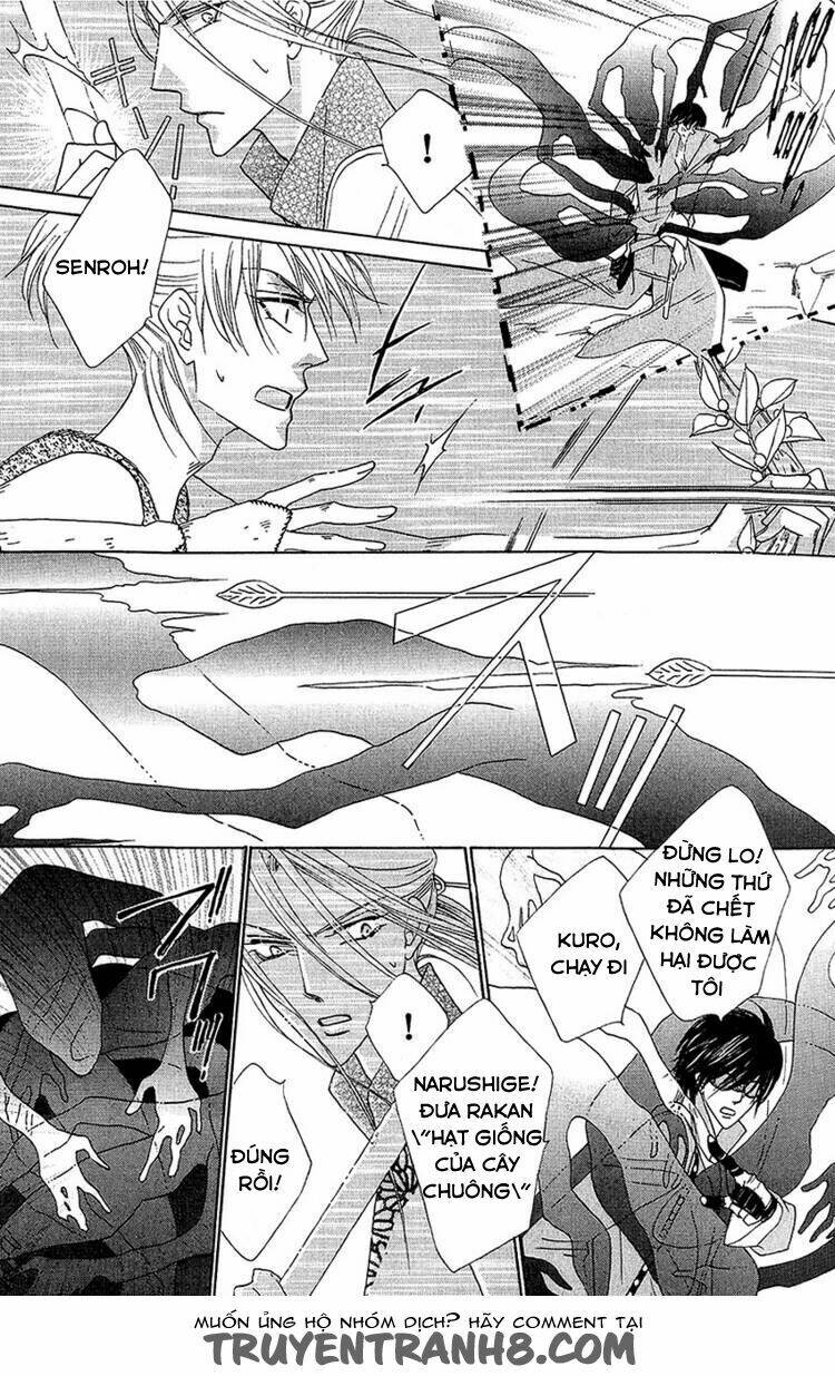 kim cương bạc chapter 25 23