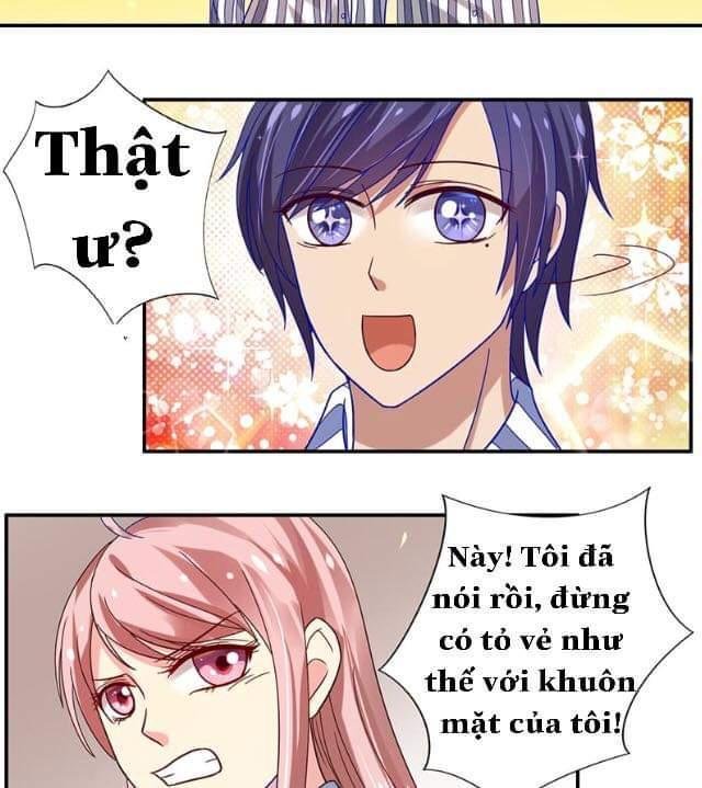 tống thống hống hách và cô gái ngây thơ chapter 6 28