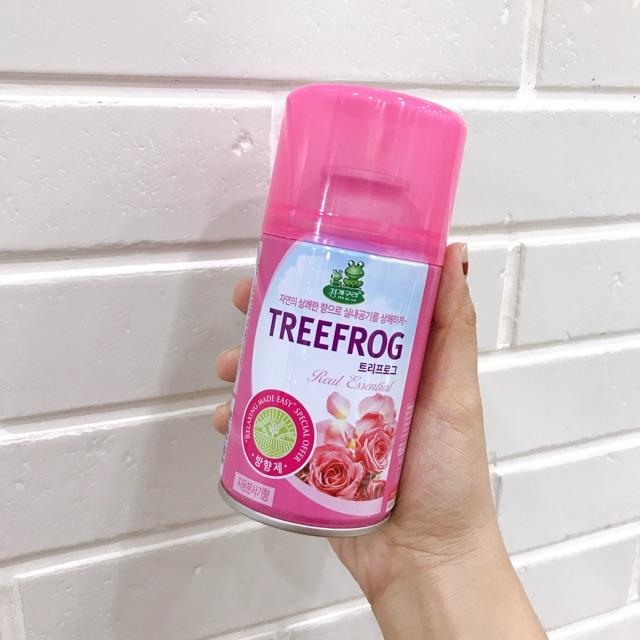 Xịt Khử Mùi Treefrog 280ml