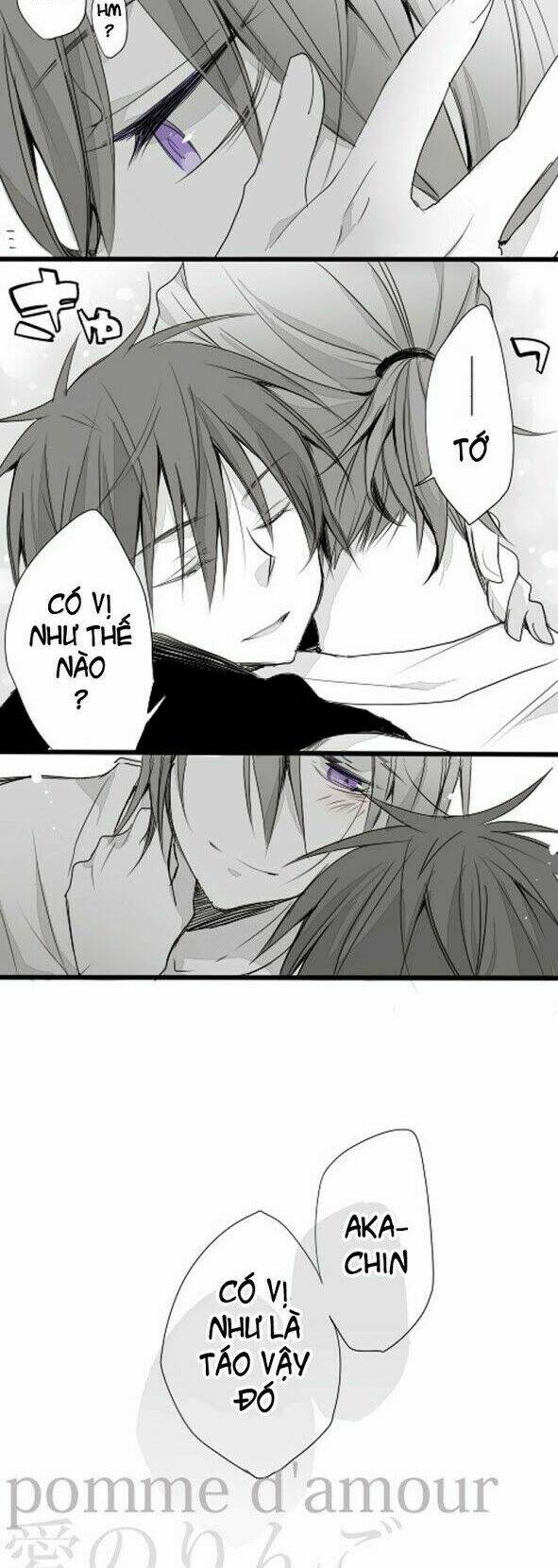 muraaka short dou collection chapter 27 4