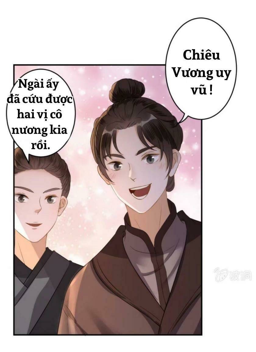 theo đuổi hoàng tử quá khó a~ chapter 91 15