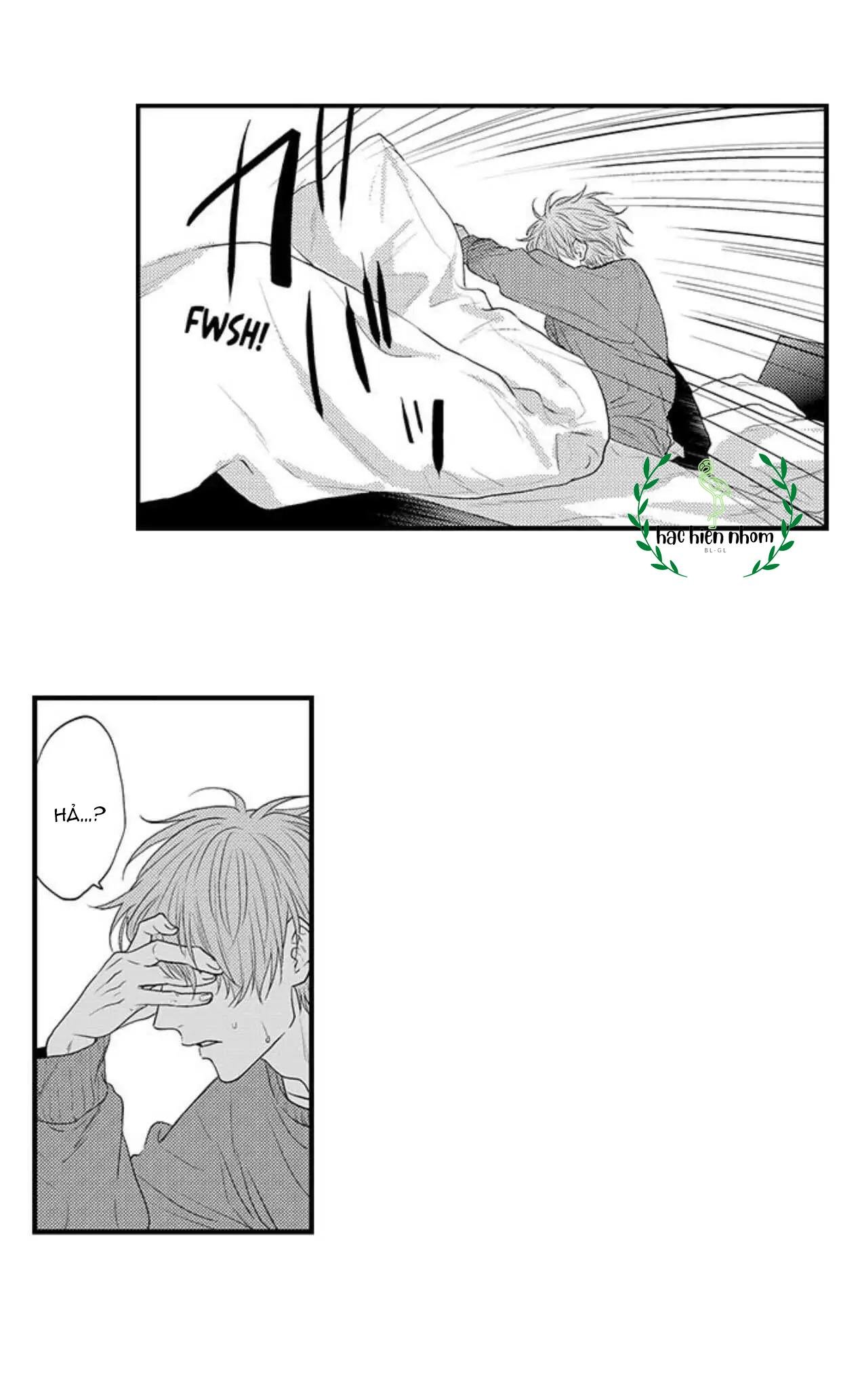 lõa thể là một tội ác chapter 7 10