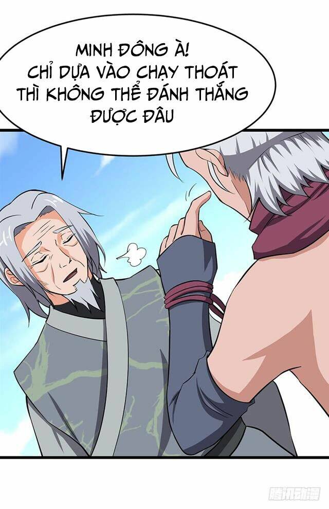 hỗn độn kiếm thần chapter 99 21