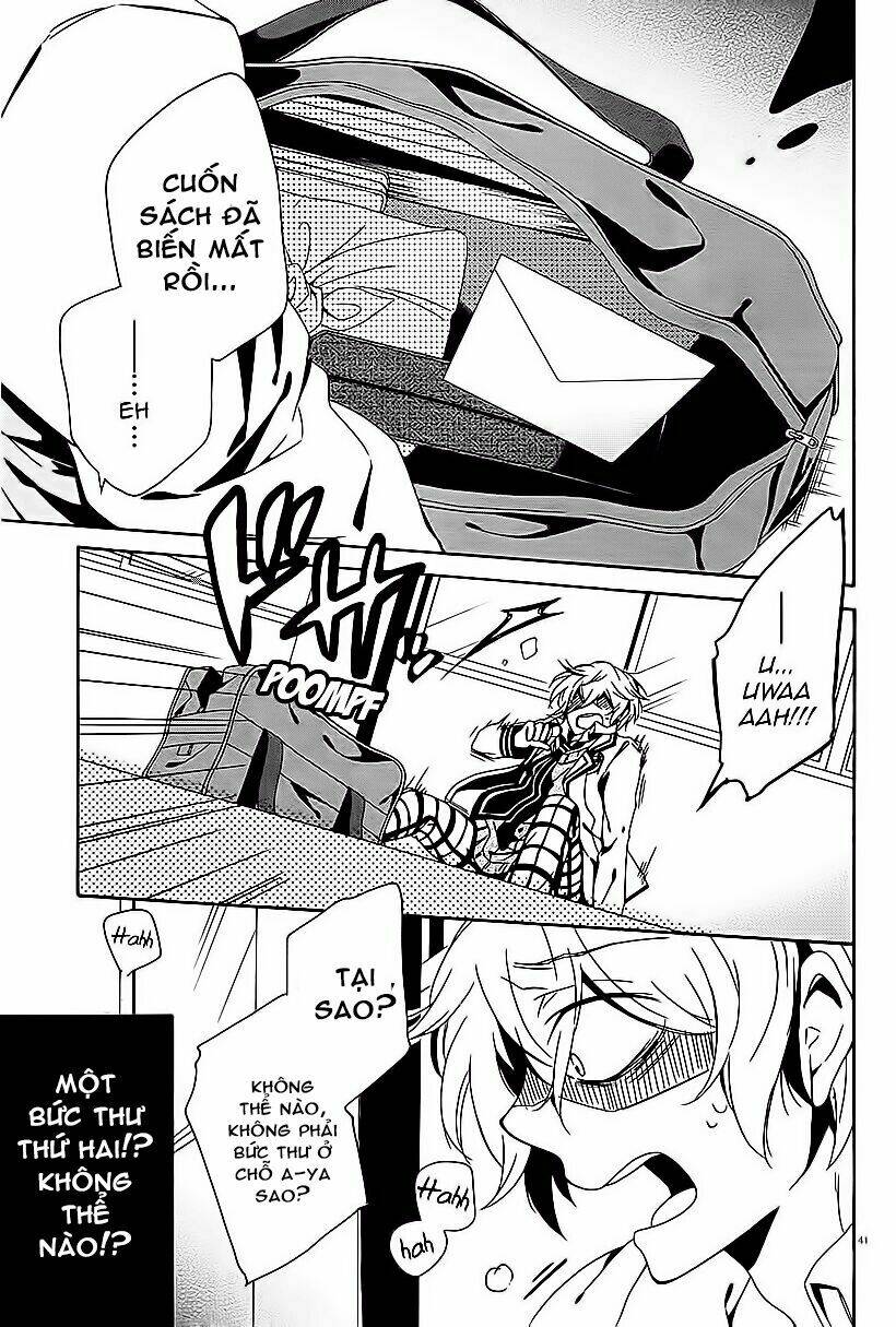 shuuen no shiori chapter 7 38