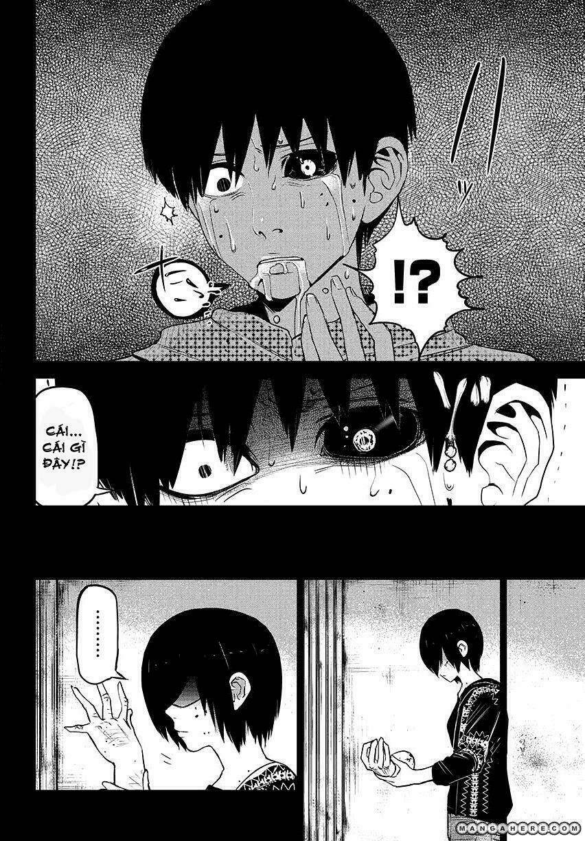 ngạ quỷ tokyo chapter 3 6