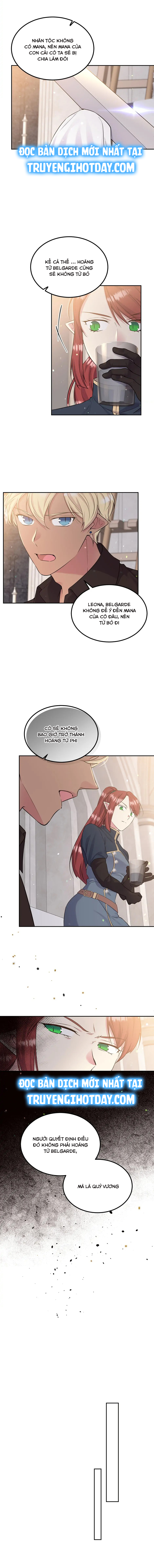 quý cô ngậm thìa vàng chapter 90 9