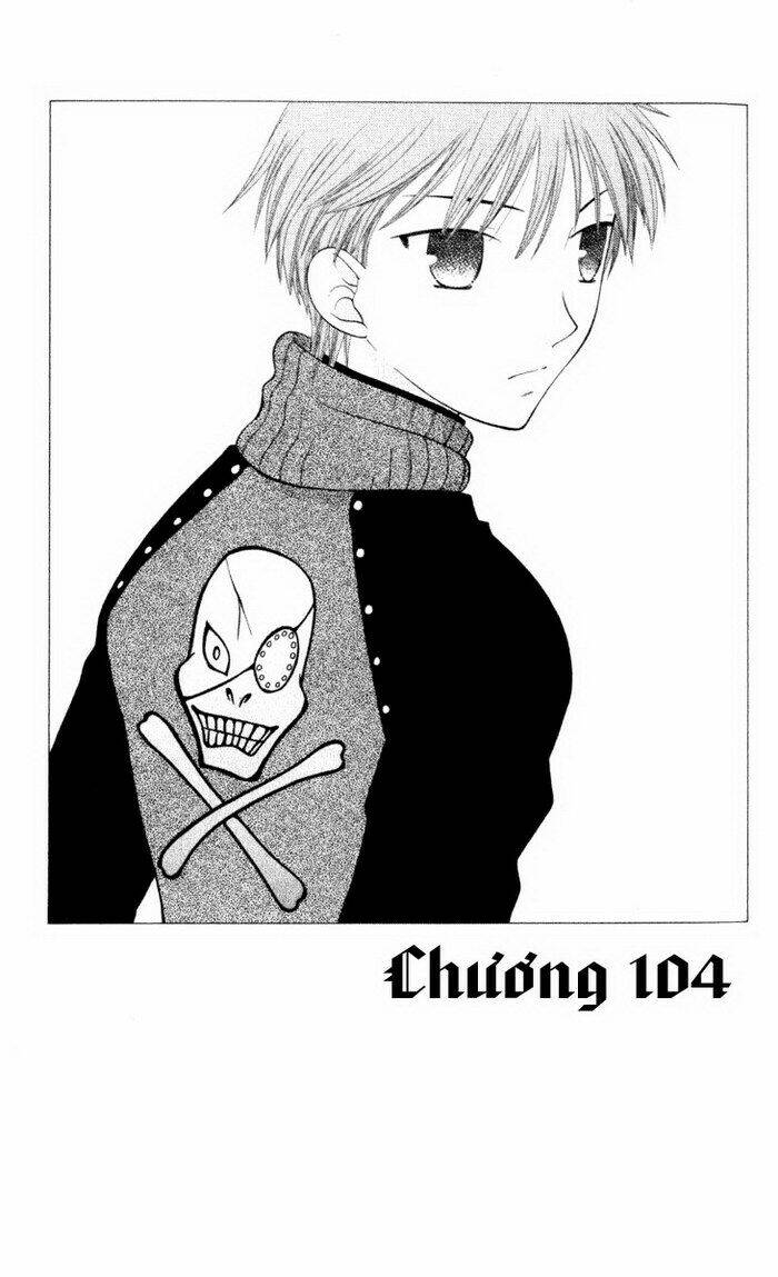 hóa giải lời nguyền chapter 104 3