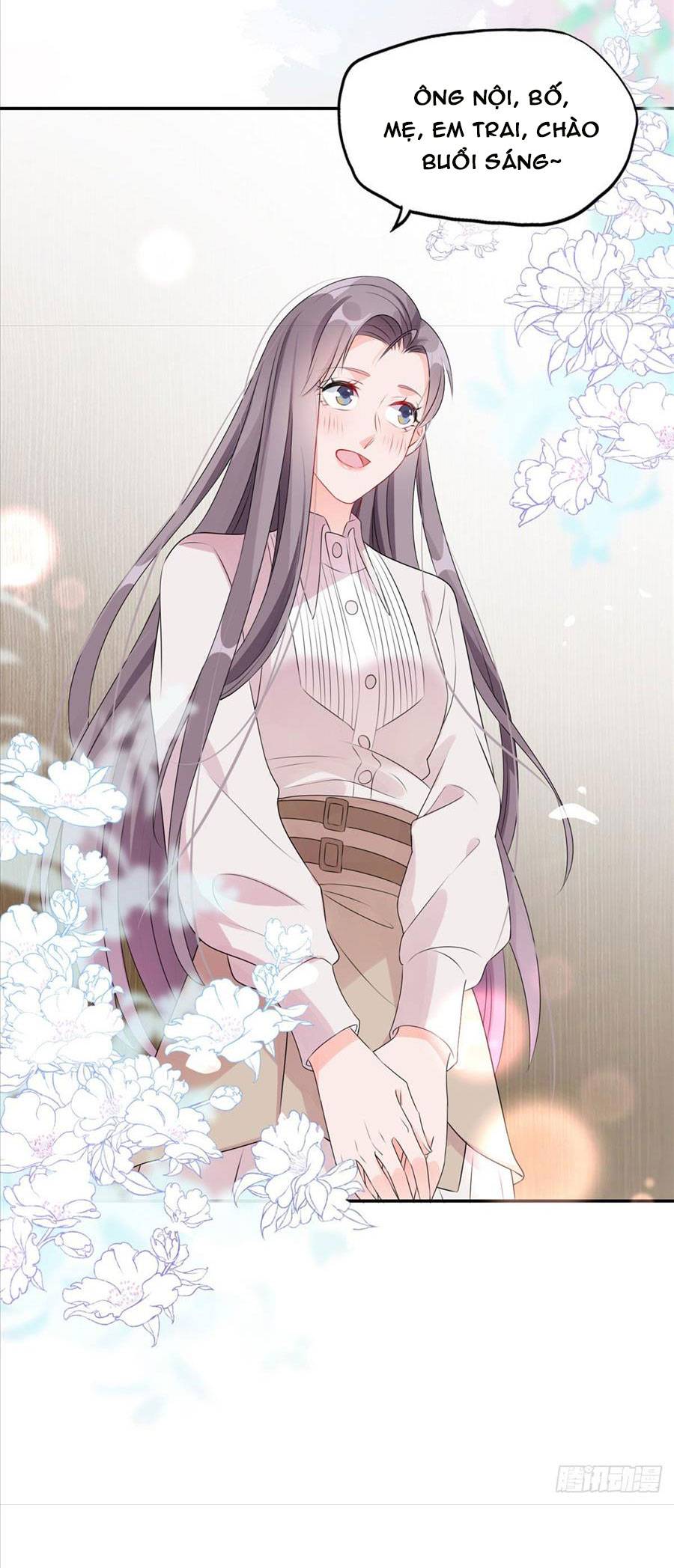 cố tổng, vợ của ngài quá mạnh rồi! chapter 3 18