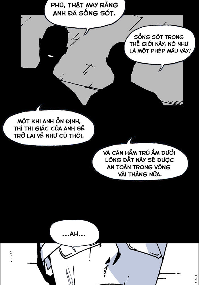 mắc kẹt trên mặt trăng chapter 38 34