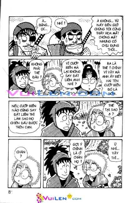 ninja loạn thị chapter 45 70