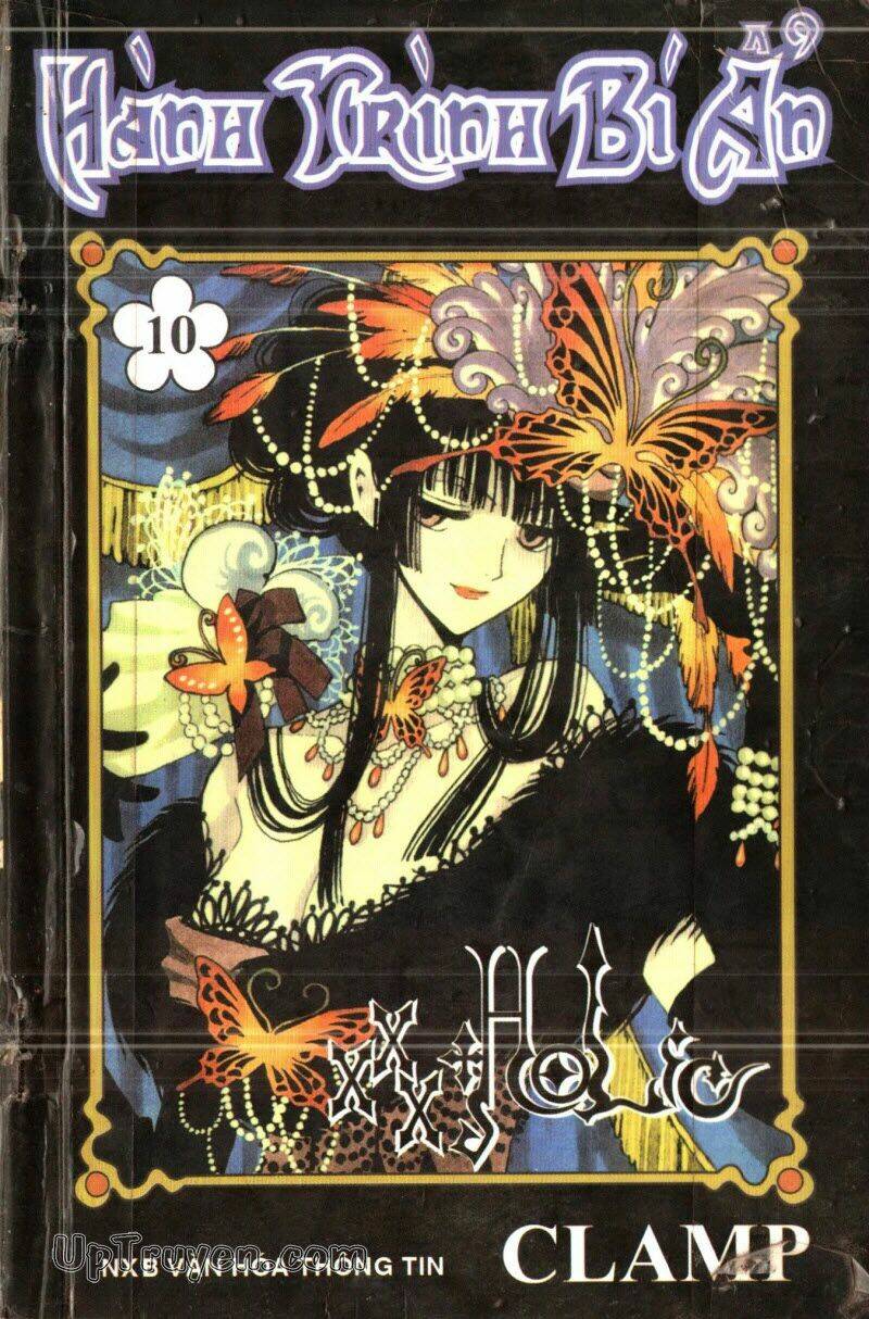xxxholic - hành trình bí ẩn chapter 10 1