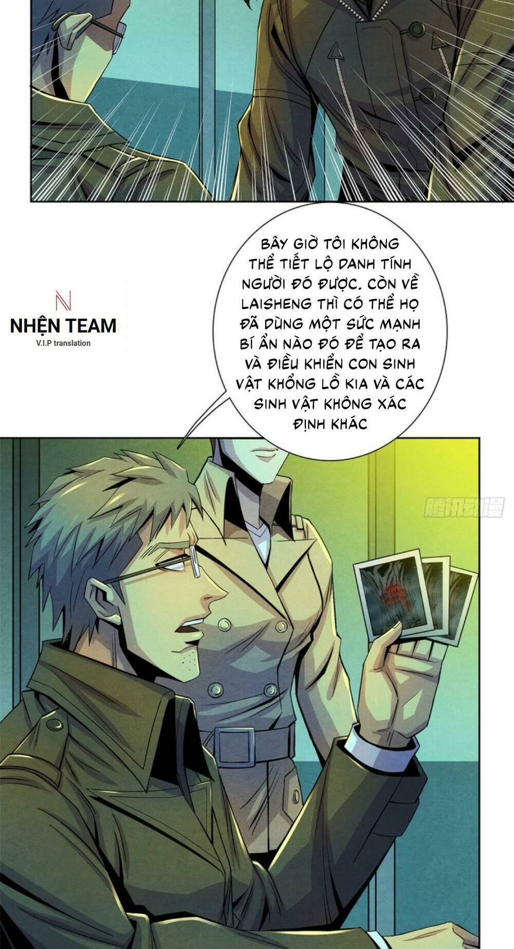 bác sĩ hỗn mang chapter 45 4