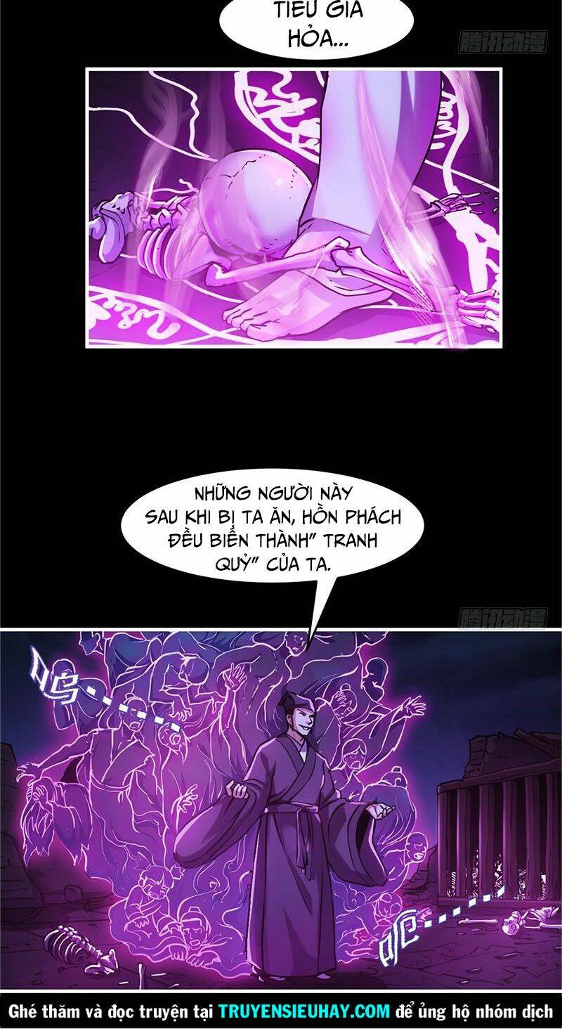 đừng cản ta tu tiên chapter 35 6