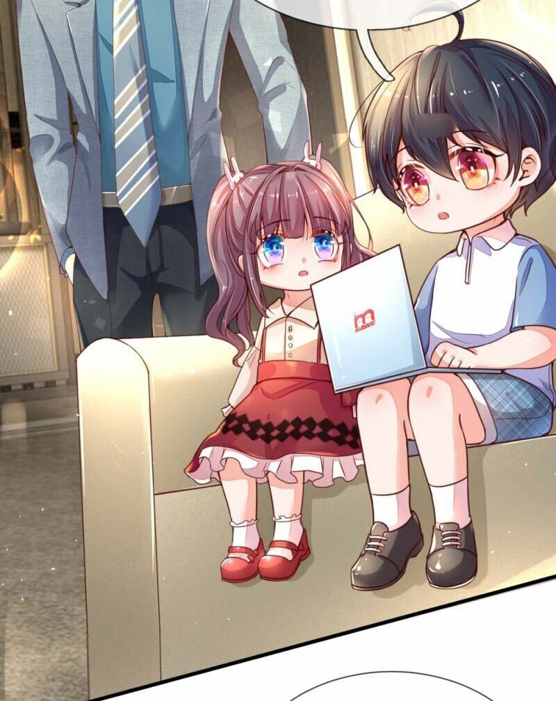 ma ma đột kích : cha mời tiếp chiêu chapter 7 12