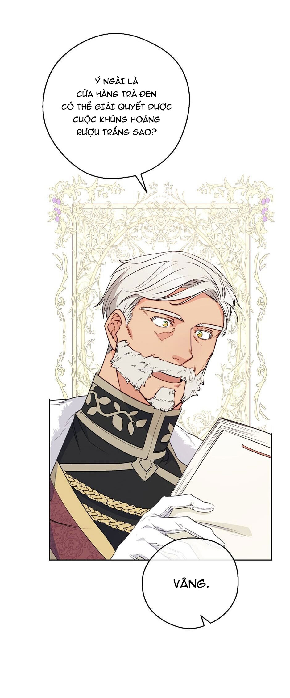 50 công thức pha trà của nữ công tước chapter 124 43