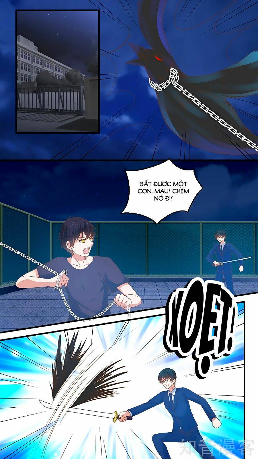 luyến ái sinh tử bộ chapter 161 5