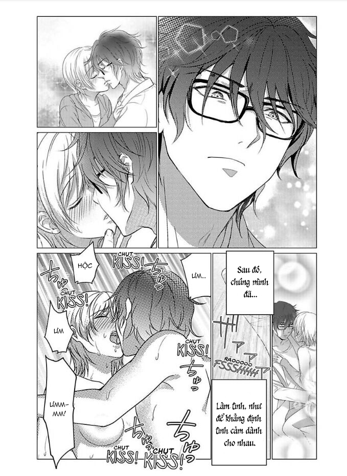 học với anh giáo sư giáo dục tình dục chapter 10 12