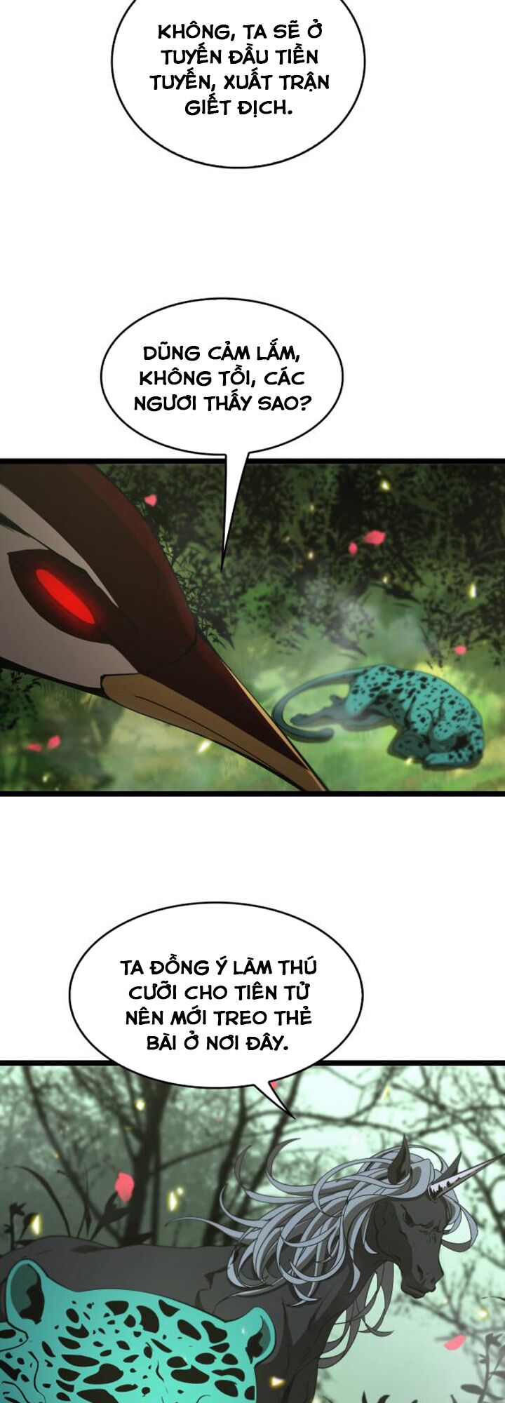 chư giới - tận thế online chapter 99 16