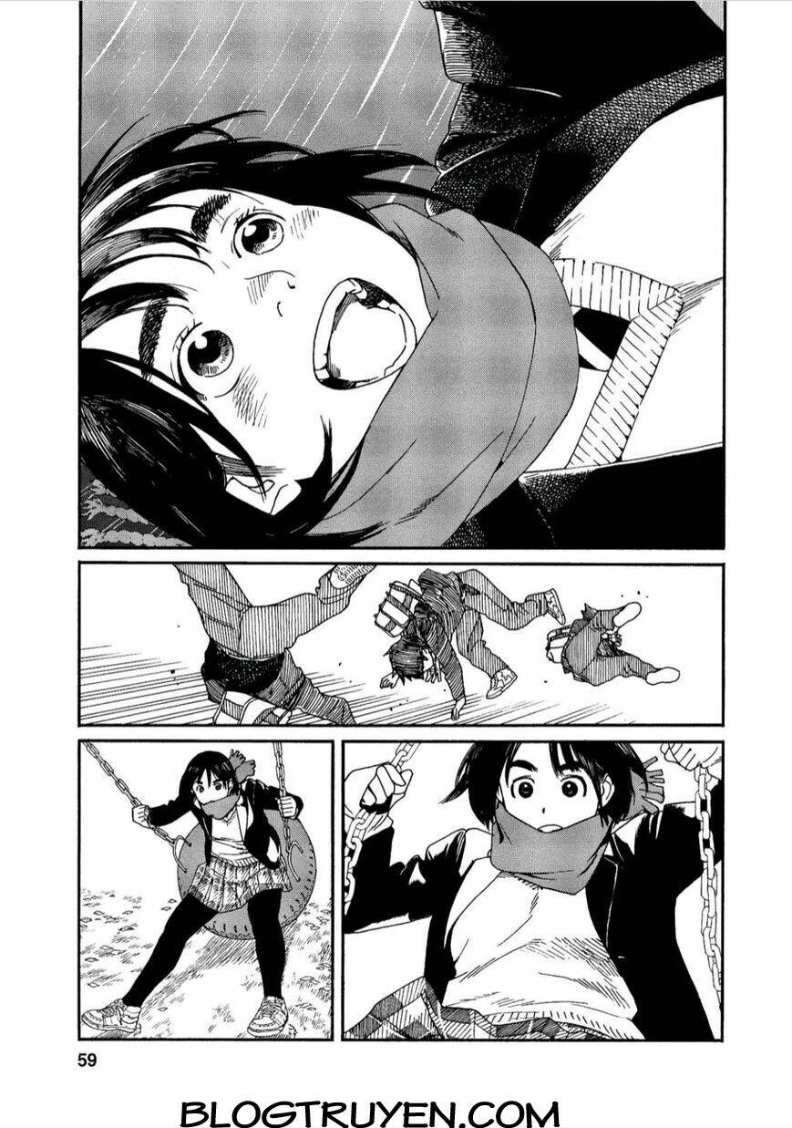 fujiyamasan wa shishunki chapter 38 18