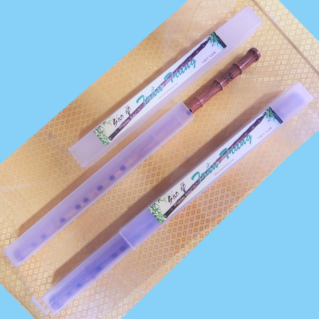 Hộp đựng sáo bằng nhựa cứng