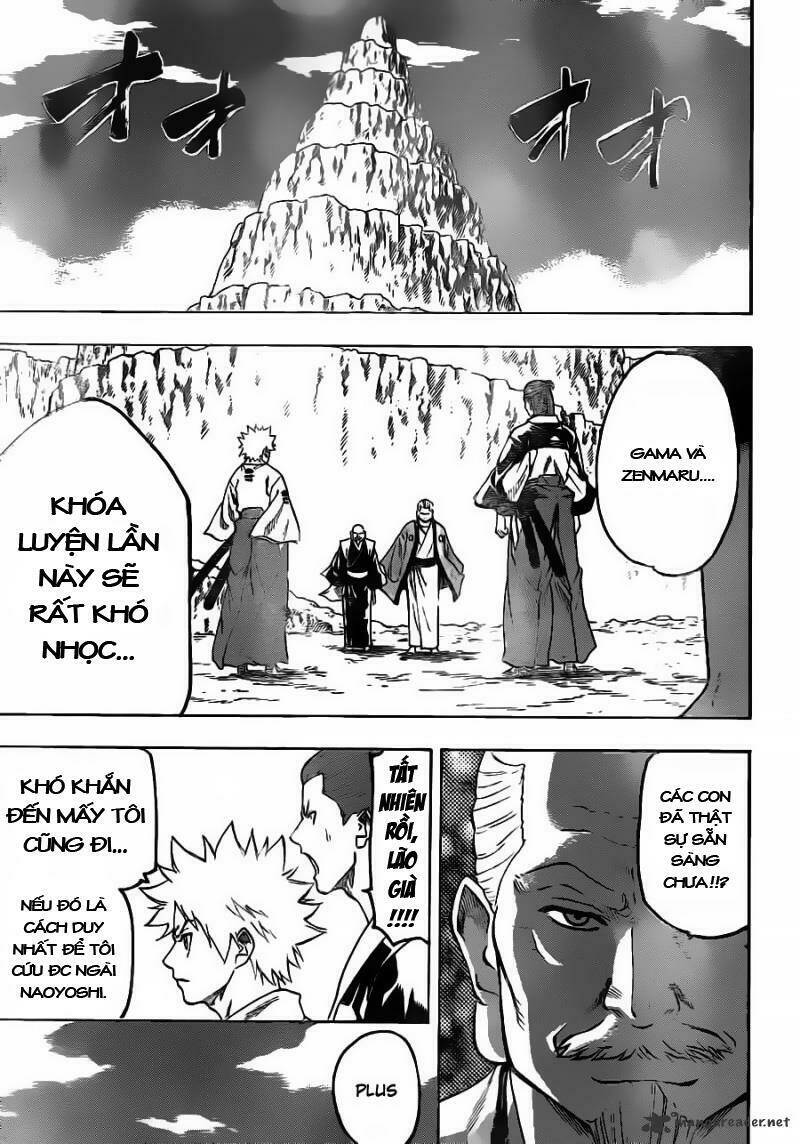 gamaran chapter 77 5