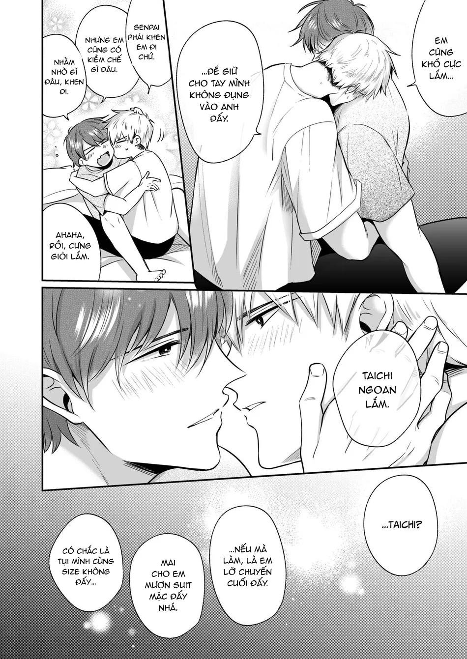 oneshot hỏny nhà rô lai chapter 405.2 8