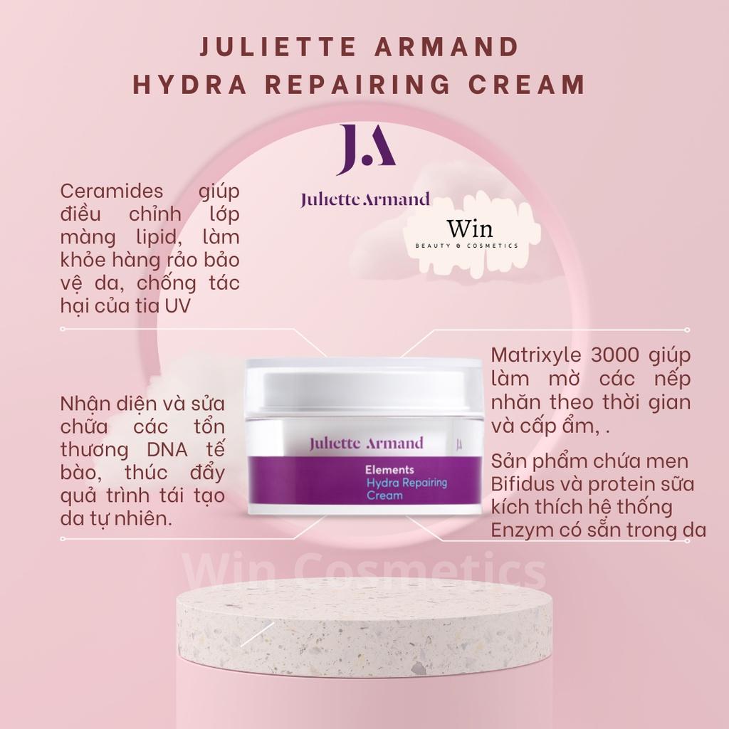 Kem dưỡng Juliette Armand phục hồi dưỡng ẩm da Hydra Repairing Cream