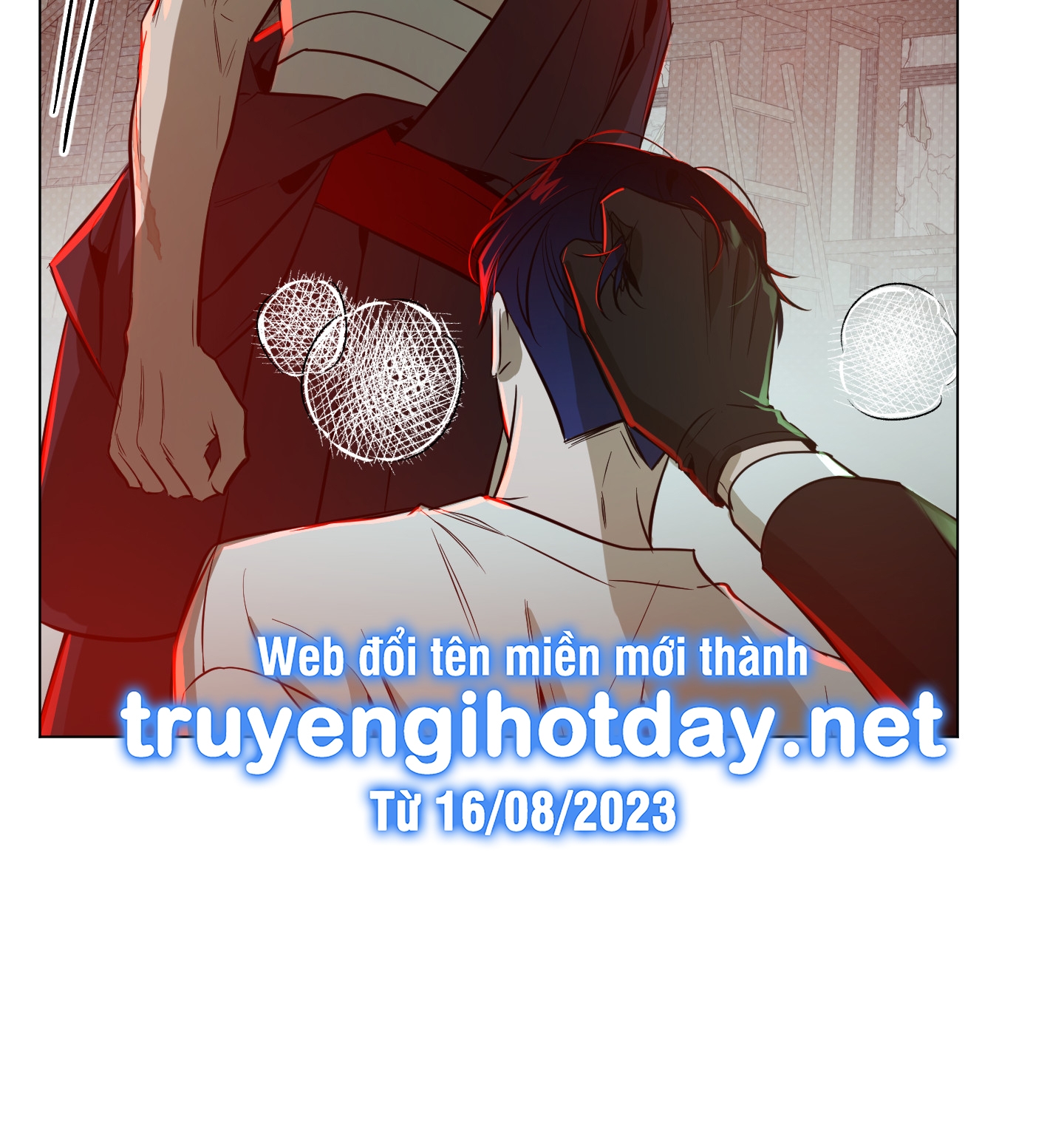 Ánh Bình Minh Cắt Ngang Màn Đêm chapter 21.2 - Trang 22