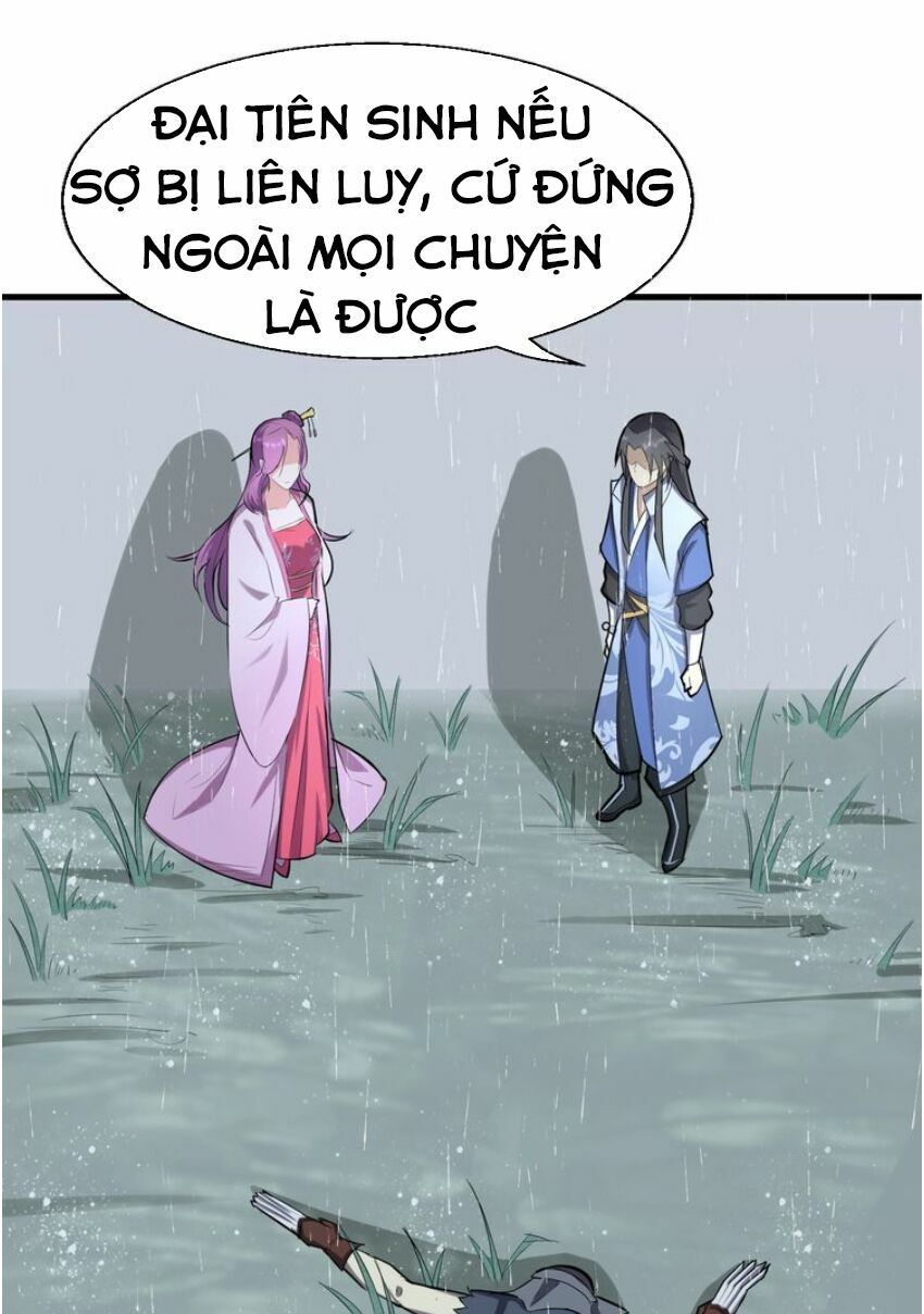 đại nghịch chi môn chapter 50 54