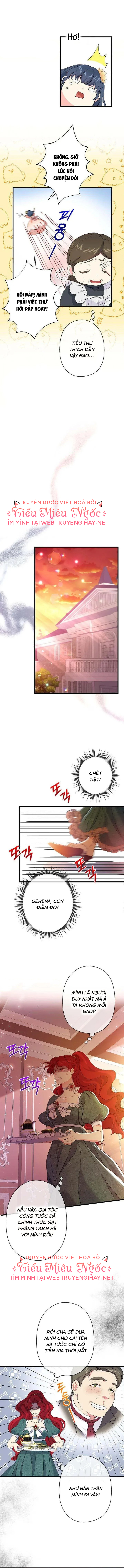 nếu trở thành ác nữ, liệu tôi có chết không ? chapter 44 6