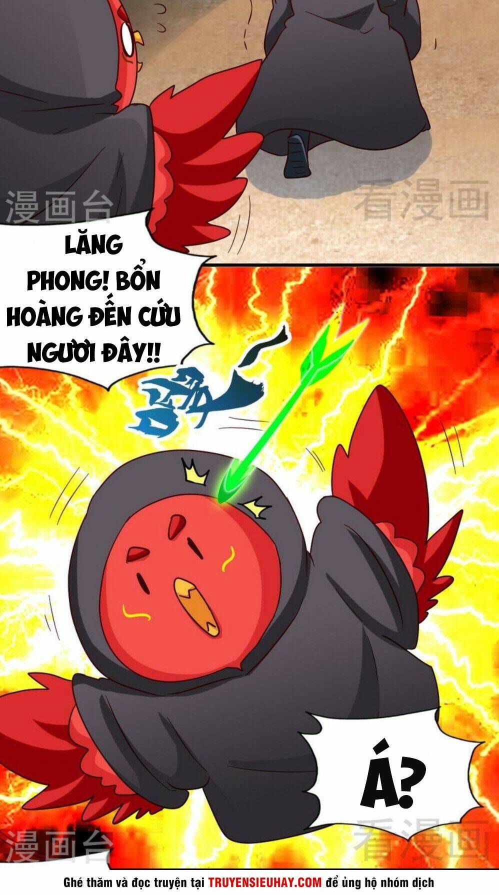 chí tôn thần ma chapter 124 16