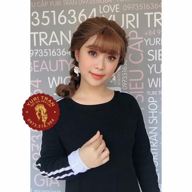 Tóc bộ siêu cấp YuriTran