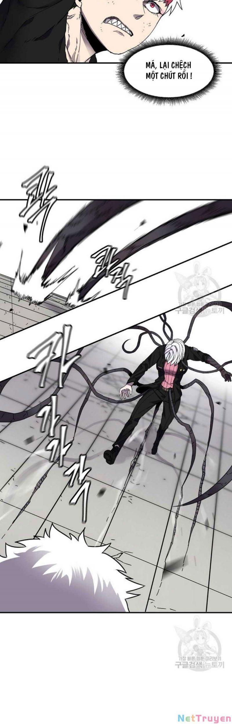 shaman - pháp sư chapter 19 20