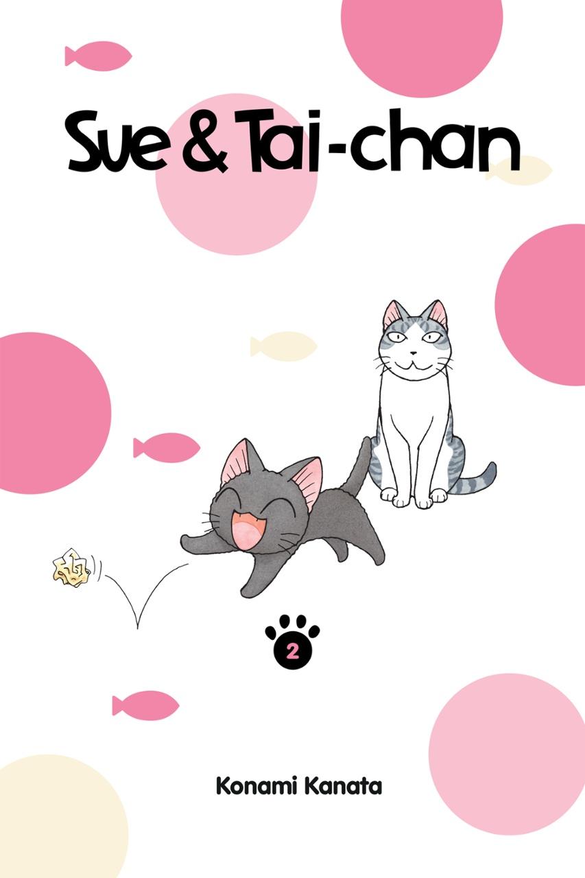 Sue &amp; Tai-chan 2 (Graphic Novels)