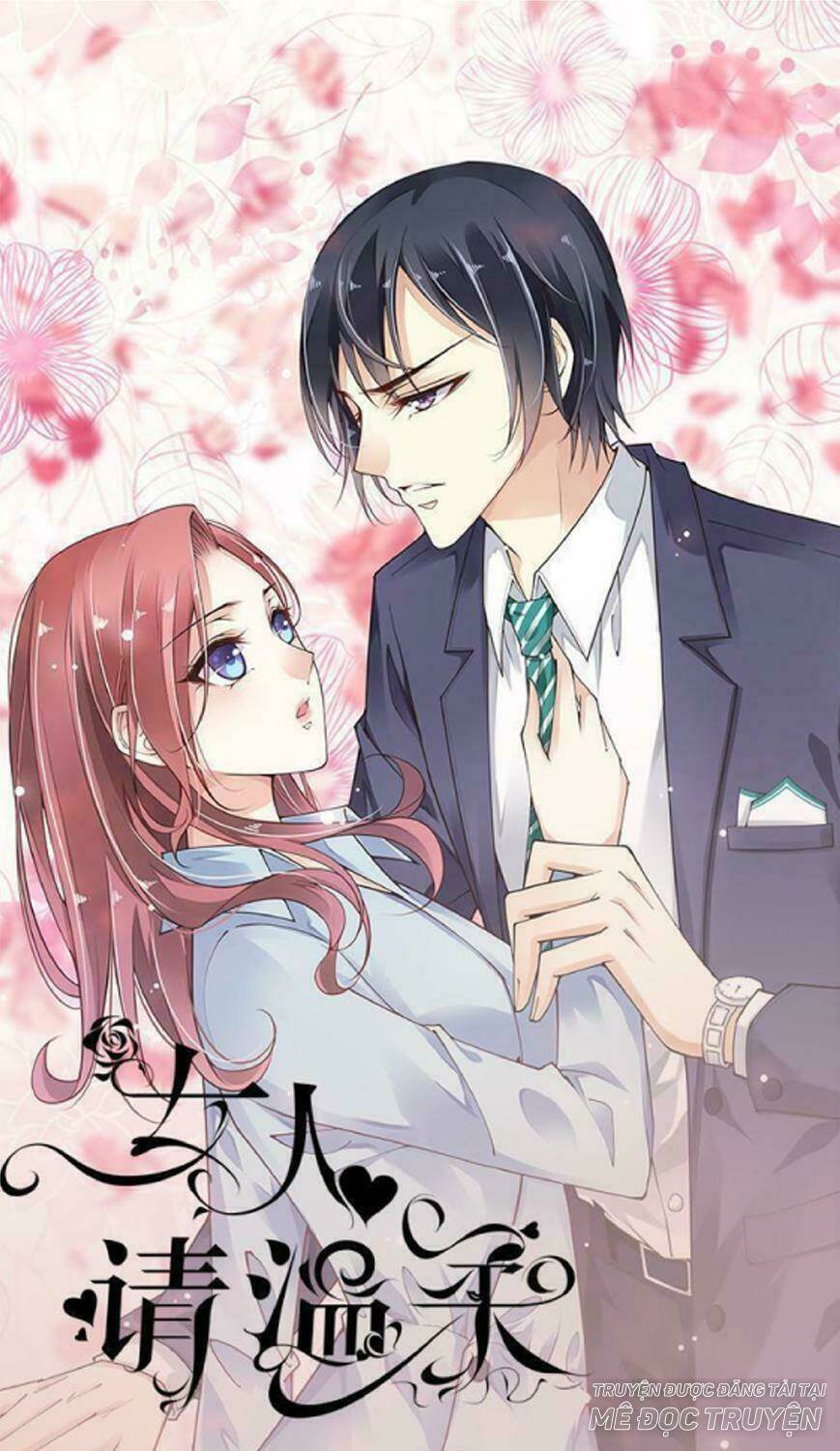 nữ nhân xin nhẹ nhàng chapter 30 1