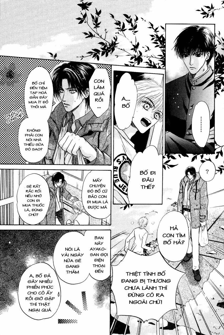 komatta toki ni wa hoshi ni kike! chapter 41 7