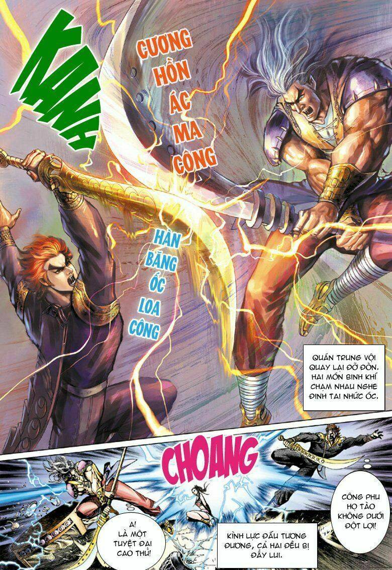 đại đường song long truyện chapter 67 33