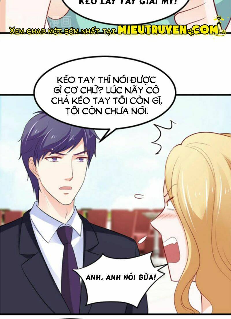 thú cưng độc quyền của boss chapter 109 43