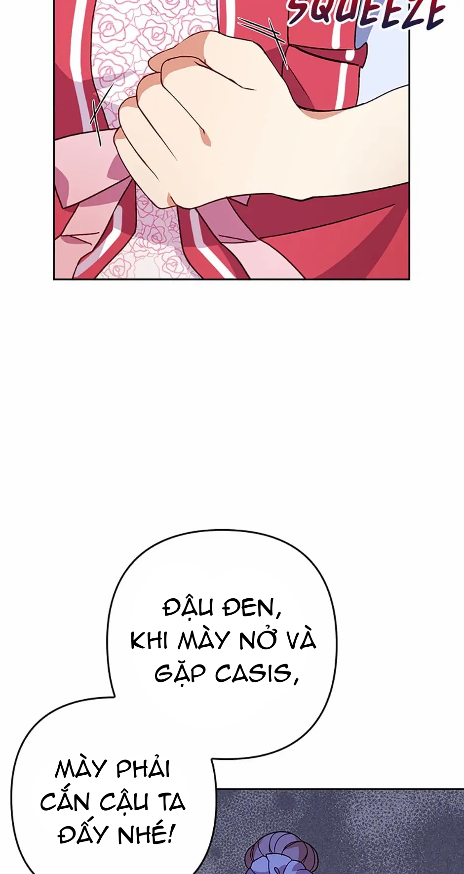 cậu thích nhầm người rồi chapter 5.2 36