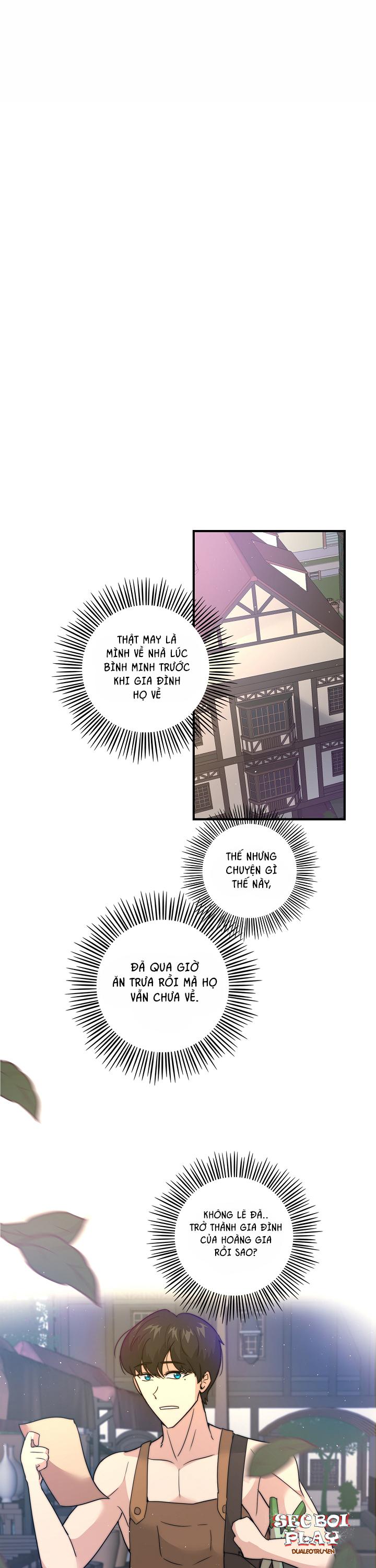 lọ lem phiên bản bl chapter 12 17