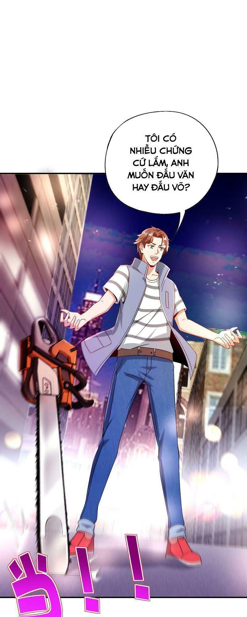 vòng bạn bè mạnh nhất của tiên giới chapter 100 10