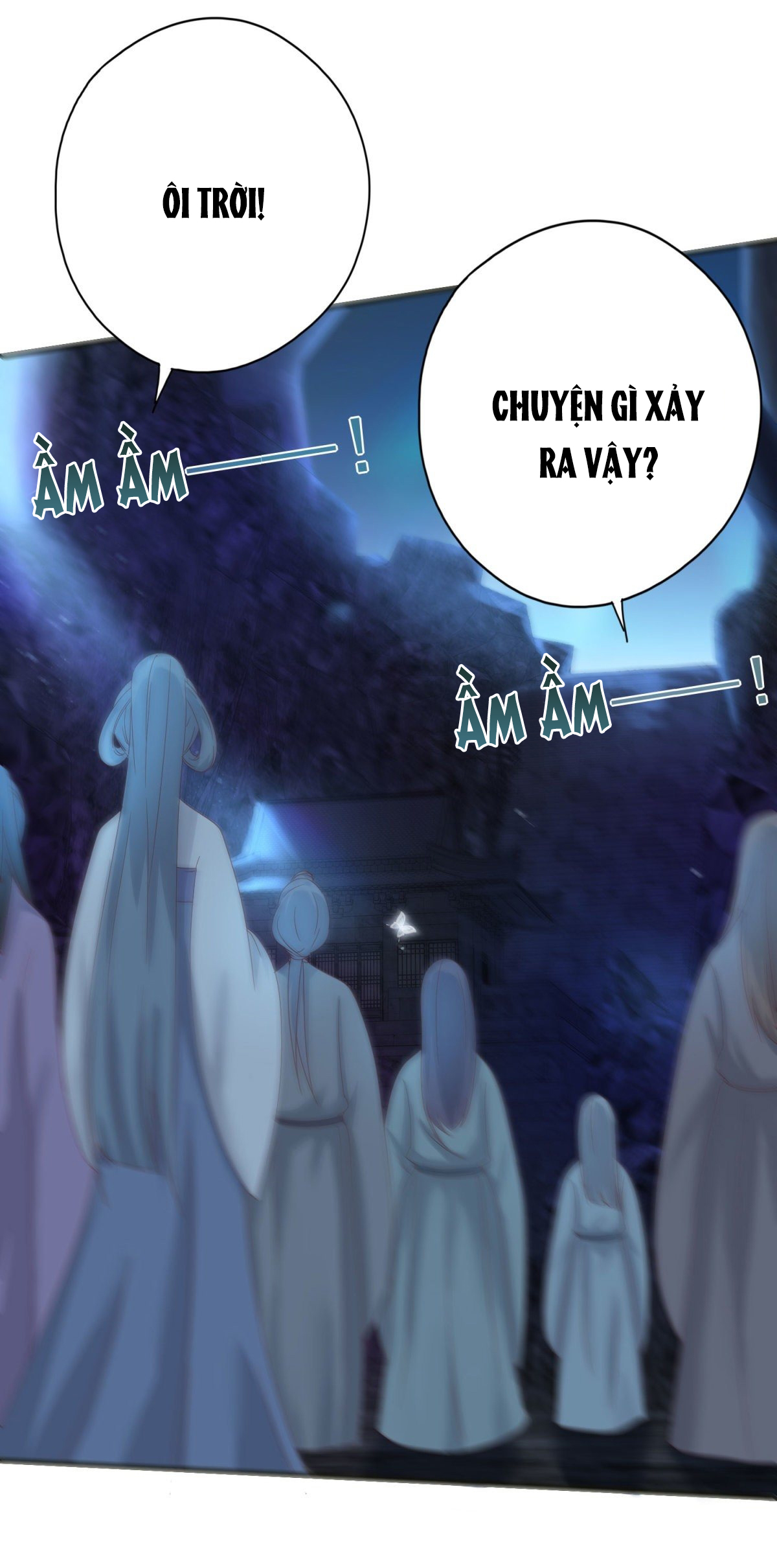 lãnh tà minh vương đầu quả tim sủng chapter 5 10