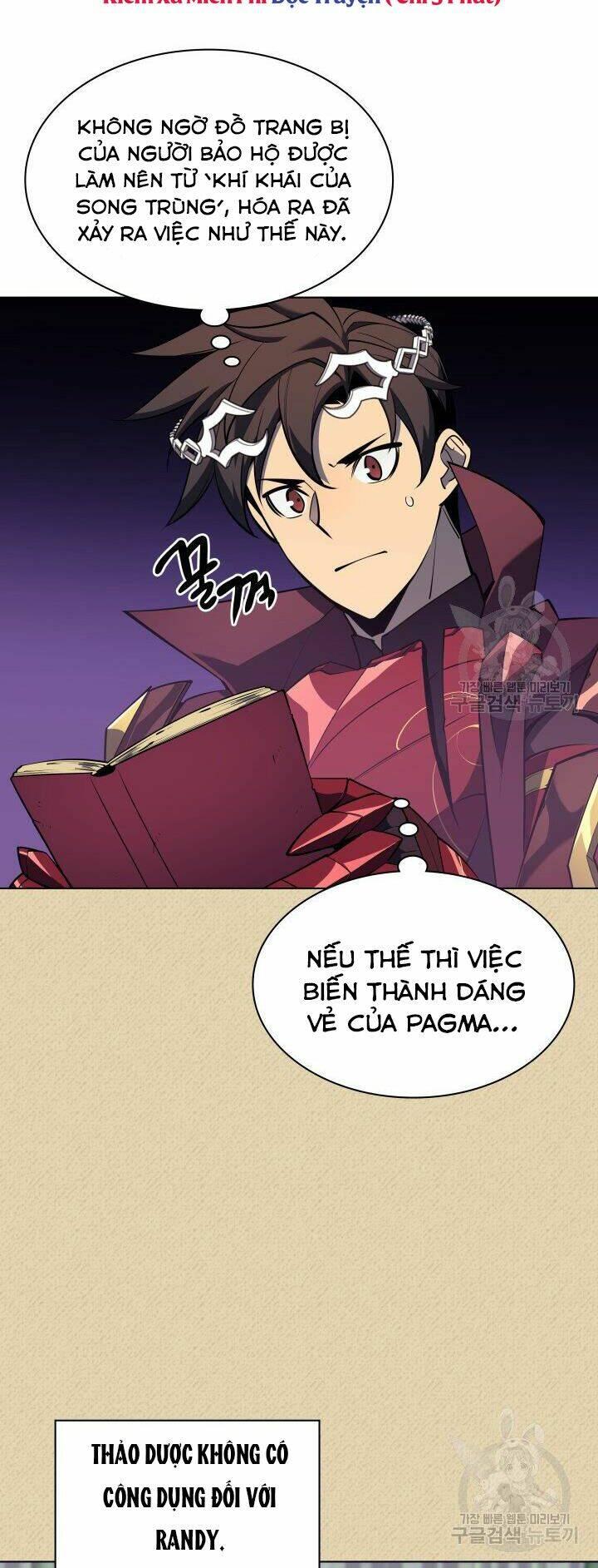 vượt qua giới hạn chapter 123 30