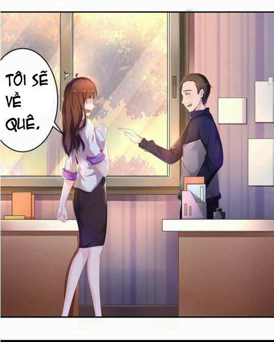 gả cho tình cũ làm lão bà chapter 3 8