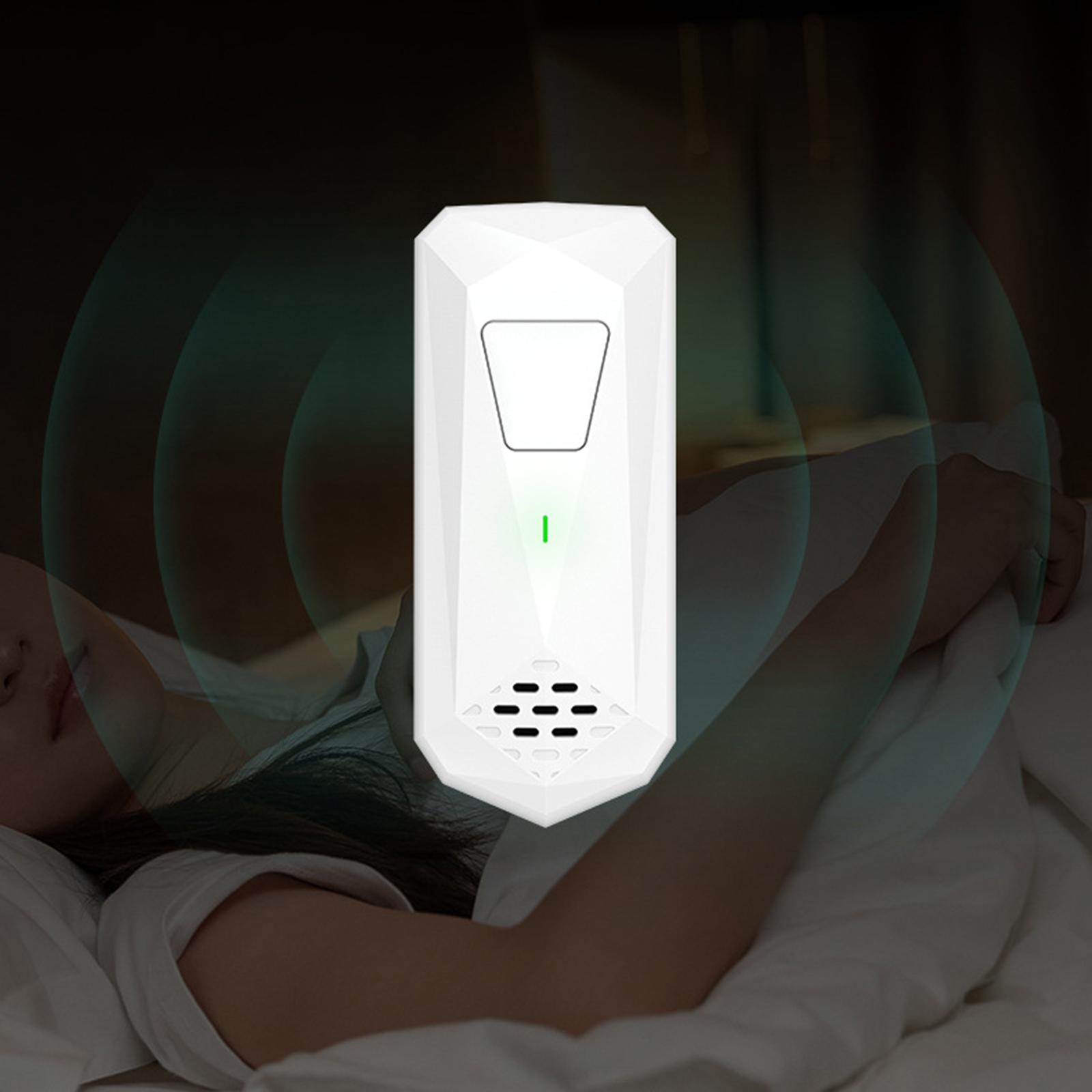 Plug in Air Air Cleaner Dust Germs Pet Smell