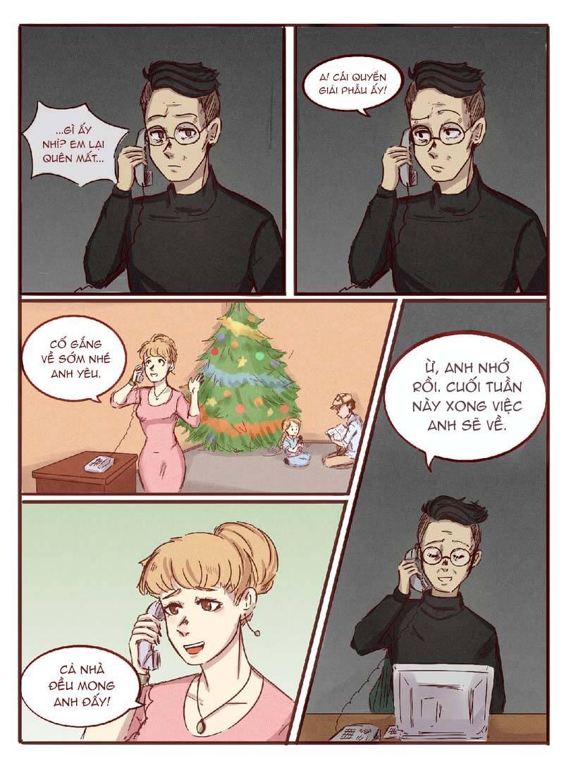 jojo\'s bizarre adventure: moscow calling chapter 7.1 30