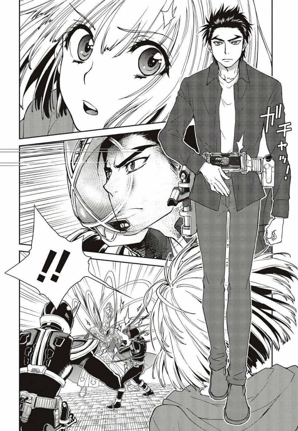 kamen rider 913 - kaixa chapter 3 7