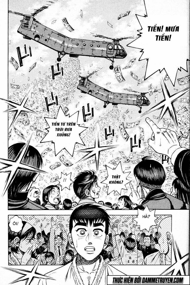 shin kotaro makaritoru! juudouhen chapter 128 14