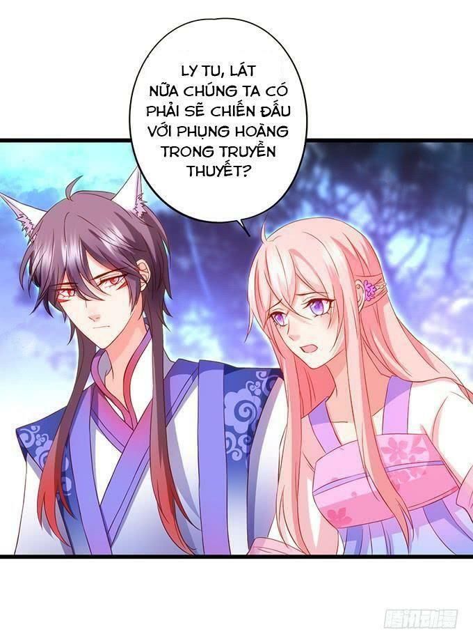 hồ tiên hung bạo chapter 116 38